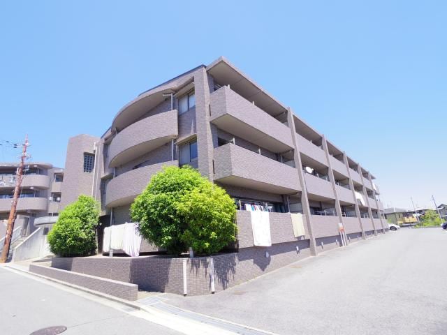  近鉄難波線・奈良線/学園前駅 バス12分松陽台2丁目下車:停歩3分 3階 築22年