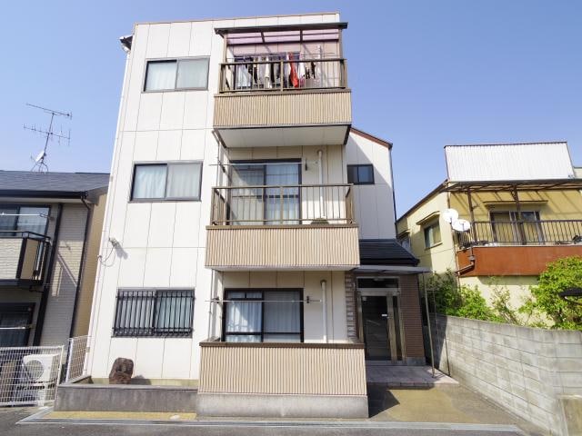  近鉄難波線・奈良線/学園前駅 徒歩8分 3階 築24年
