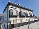 近鉄難波線・奈良線/富雄駅 徒歩3分 2階 築32年の外観