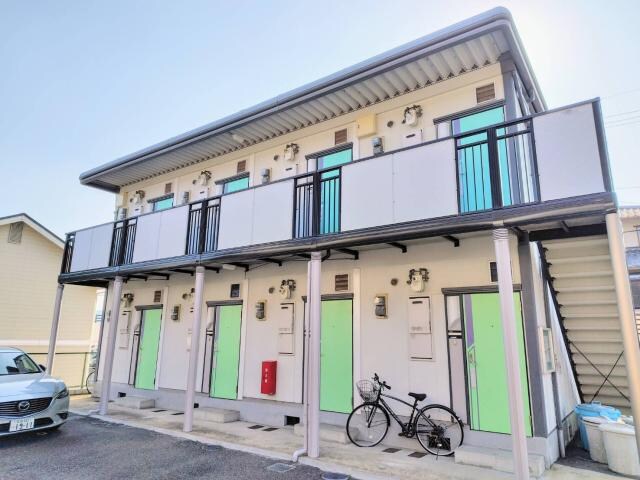  近鉄難波線・奈良線/富雄駅 徒歩3分 2階 築32年
