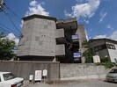 近鉄難波線・奈良線/富雄駅 徒歩7分 3階 築31年の外観