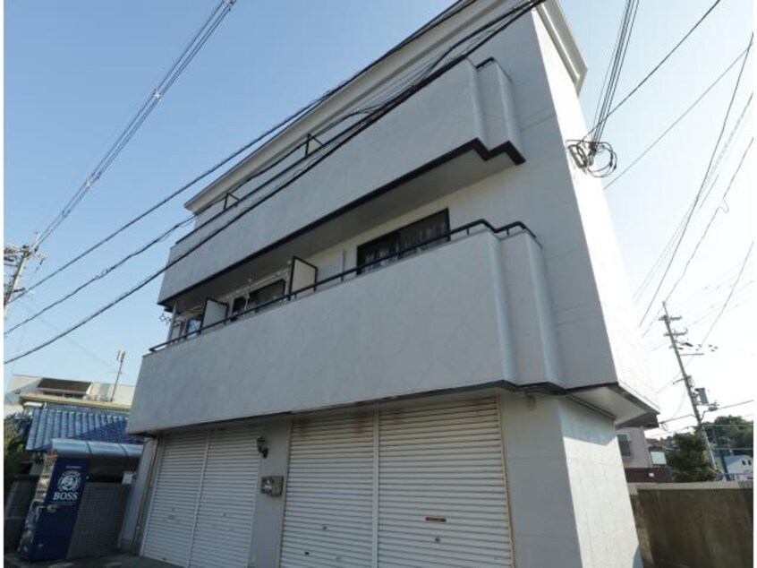  近鉄難波線・奈良線/富雄駅 徒歩7分 2階 築32年