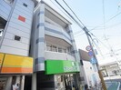 近鉄難波線・奈良線/菖蒲池駅 徒歩1分 4階 築34年の外観