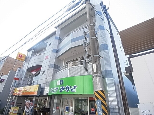  近鉄難波線・奈良線/菖蒲池駅 徒歩1分 4階 築34年