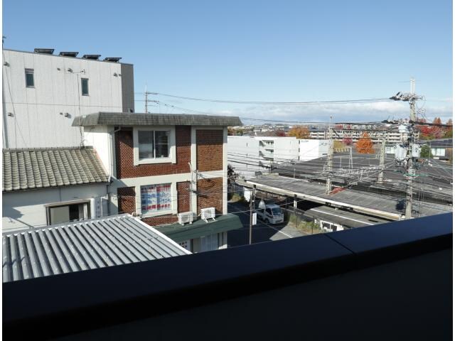  近鉄難波線・奈良線/菖蒲池駅 徒歩1分 4階 築35年