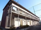 近鉄難波線・奈良線/学園前駅 バス:6分:停歩3分 1階 築46年の外観