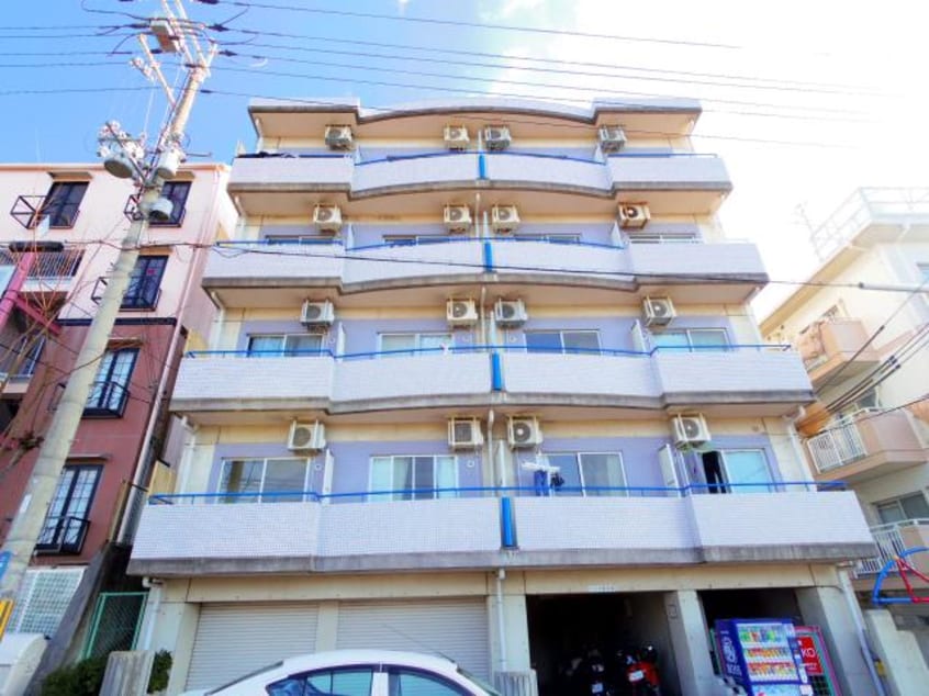  近鉄難波線・奈良線/富雄駅 徒歩9分 2階 築35年