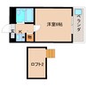 近鉄難波線・奈良線/富雄駅 徒歩5分 1階 築35年 1Kの間取り