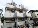 近鉄難波線・奈良線/富雄駅 徒歩5分 2階 築35年の外観