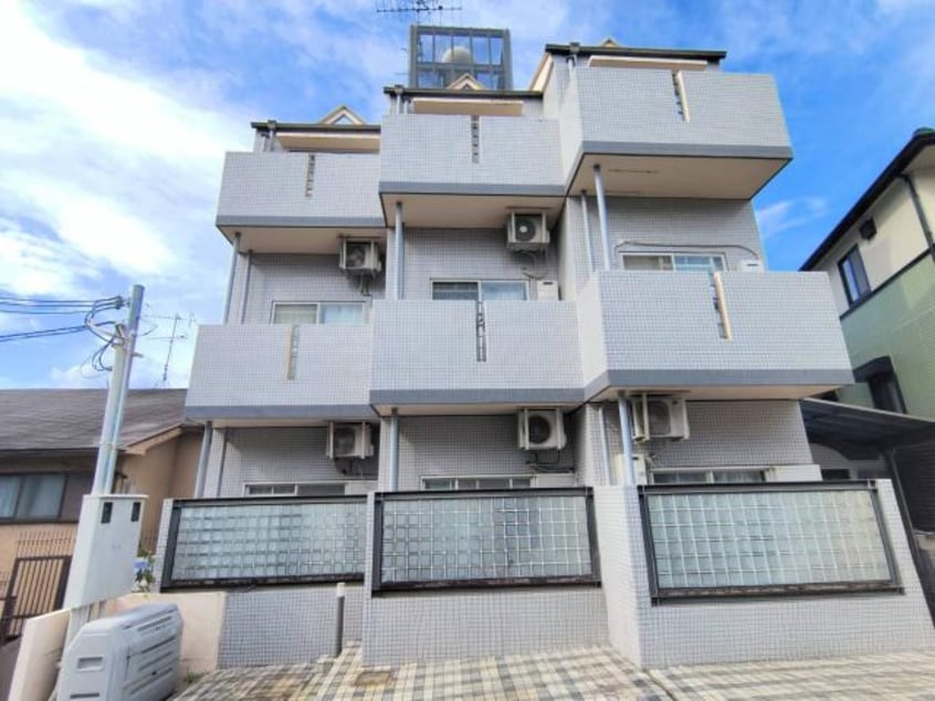  近鉄難波線・奈良線/富雄駅 徒歩5分 2階 築35年