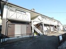 近鉄難波線・奈良線/学園前駅 徒歩15分 1階 築32年の外観