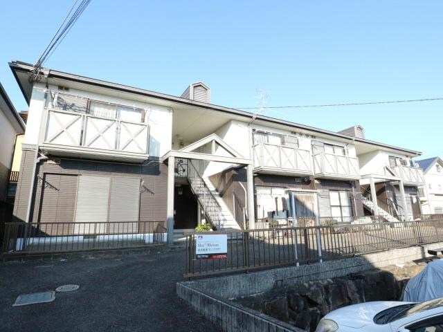  近鉄難波線・奈良線/学園前駅 徒歩15分 2階 築32年