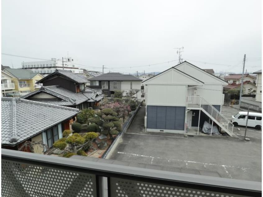  近鉄難波線・奈良線/学園前駅 徒歩15分 2階 築32年