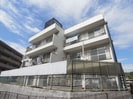 近鉄難波線・奈良線/富雄駅 徒歩4分 1階 築38年の外観