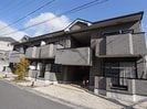 近鉄難波線・奈良線/富雄駅 バス:5分:停歩5分 2階 築22年の外観