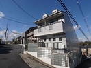 近鉄難波線・奈良線/学園前駅 徒歩7分 3階 築34年の外観