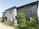 近鉄難波線・奈良線/学園前駅 徒歩5分 1-2階 築22年の外観