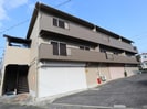 近鉄難波線・奈良線/学園前駅 バス:15分:停歩3分 3階 築39年の外観