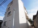 近鉄難波線・奈良線/菖蒲池駅 徒歩4分 1階 築38年の外観