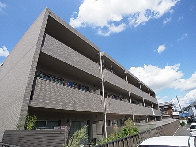  近鉄難波線・奈良線/学園前駅 徒歩14分 2階 築27年