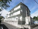 近鉄難波線・奈良線/富雄駅 徒歩5分 3階 築30年の外観