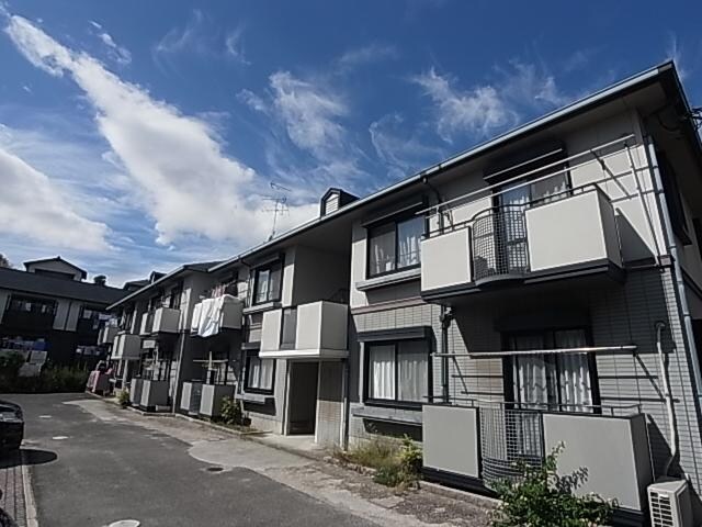  近鉄難波線・奈良線/学園前駅 バス10分西登美が丘五丁目下車:停歩4分 2階 築31年