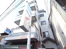 近鉄難波線・奈良線/菖蒲池駅 徒歩1分 3階 築36年の外観