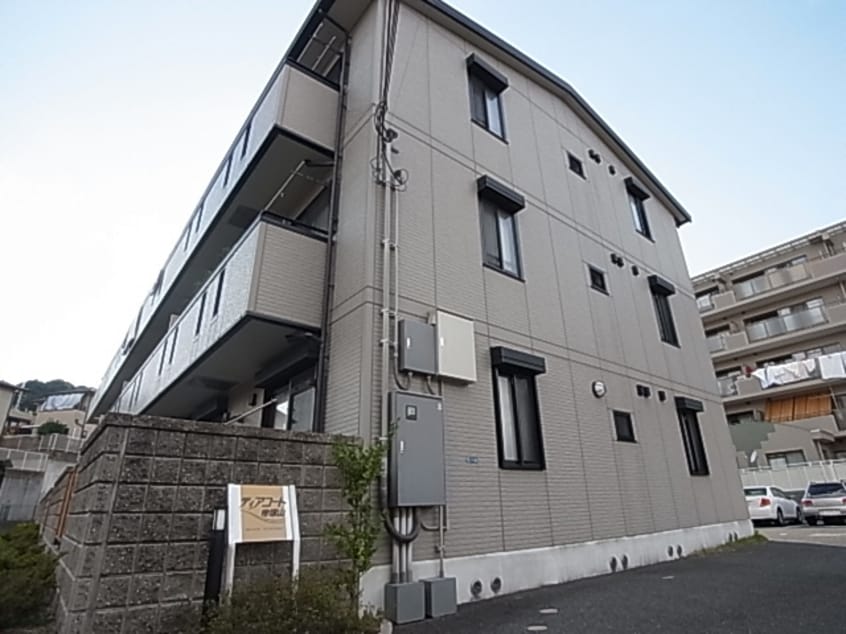  近鉄難波線・奈良線/富雄駅 徒歩16分 2階 築21年