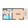 近鉄難波線・奈良線/学園前駅 徒歩4分 1階 築28年 1Rの間取り