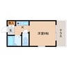 近鉄難波線・奈良線/学園前駅 徒歩4分 1階 築28年 1Rの間取り