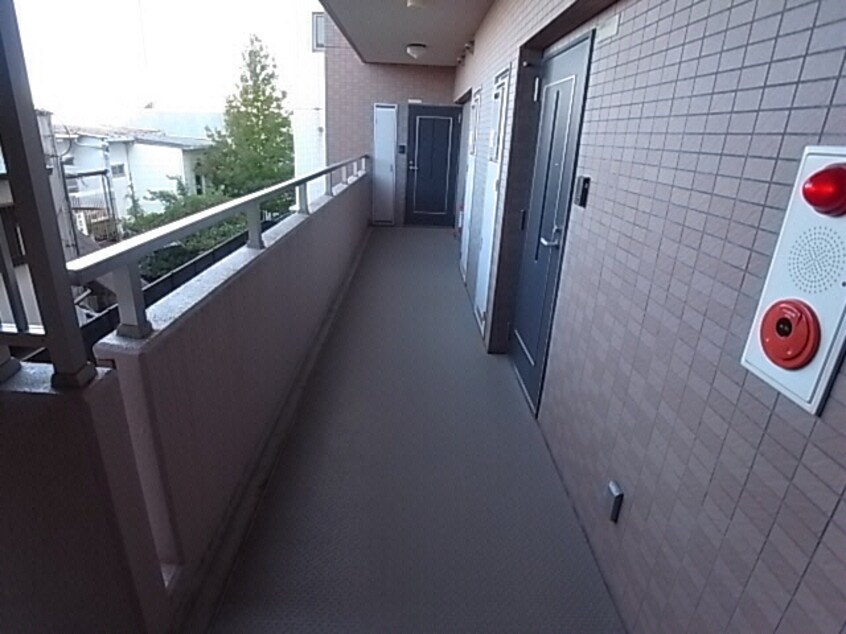  近鉄難波線・奈良線/学園前駅 徒歩3分 4階 築21年