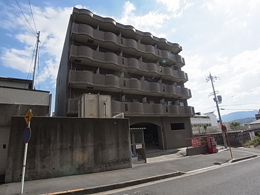  近鉄難波線・奈良線/富雄駅 徒歩5分 5階 築19年