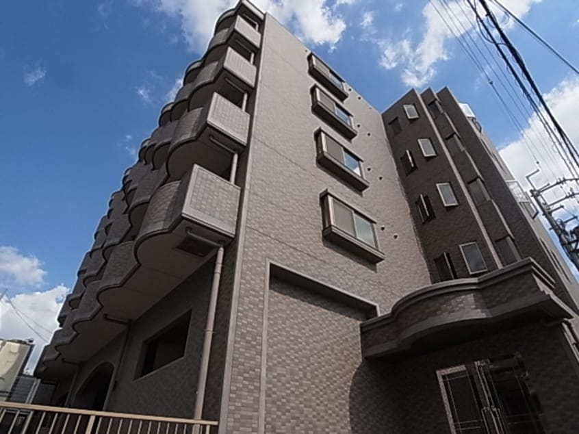  近鉄難波線・奈良線/富雄駅 徒歩5分 2階 築20年