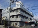 近鉄難波線・奈良線/学園前駅 徒歩18分 3階 築51年の外観