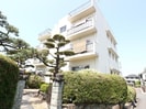 近鉄難波線・奈良線/学園前駅 徒歩13分 3階 築54年の外観