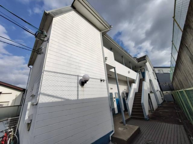  近鉄難波線・奈良線/富雄駅 徒歩4分 1階 築36年