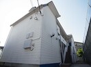 近鉄難波線・奈良線/富雄駅 徒歩4分 1階 築35年の外観