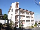 近鉄難波線・奈良線/学園前駅 徒歩13分 3階 築51年の外観