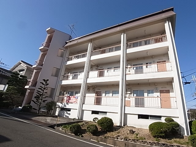  近鉄難波線・奈良線/学園前駅 徒歩13分 2階 築53年