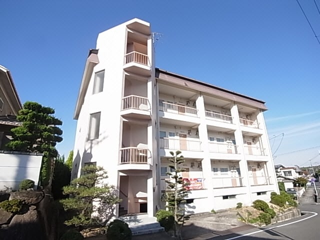  近鉄難波線・奈良線/学園前駅 徒歩13分 2階 築53年