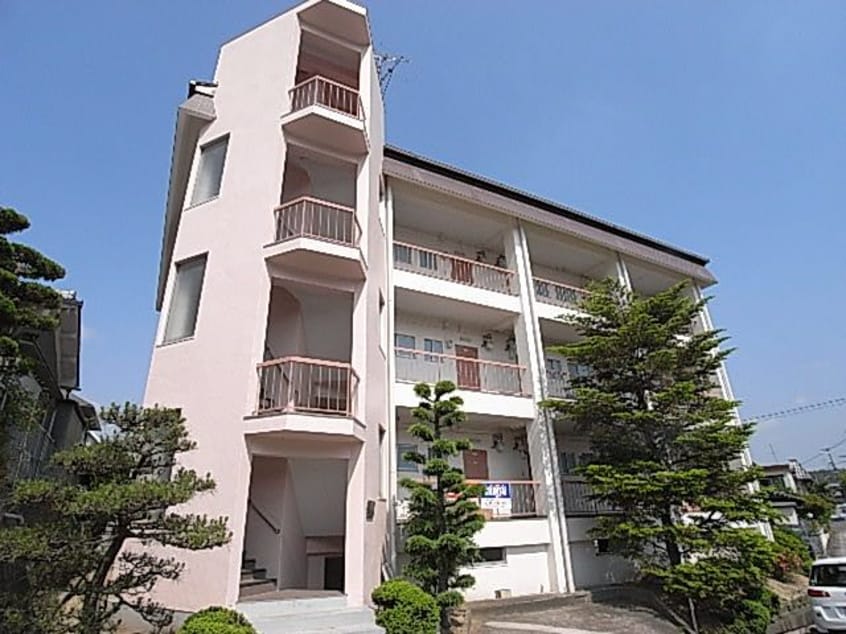  近鉄難波線・奈良線/学園前駅 徒歩13分 2階 築53年