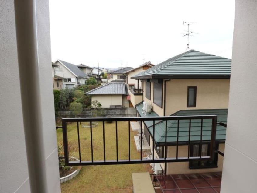  近鉄難波線・奈良線/学園前駅 徒歩13分 2階 築53年