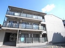 近鉄難波線・奈良線/富雄駅 徒歩8分 2階 築25年の外観