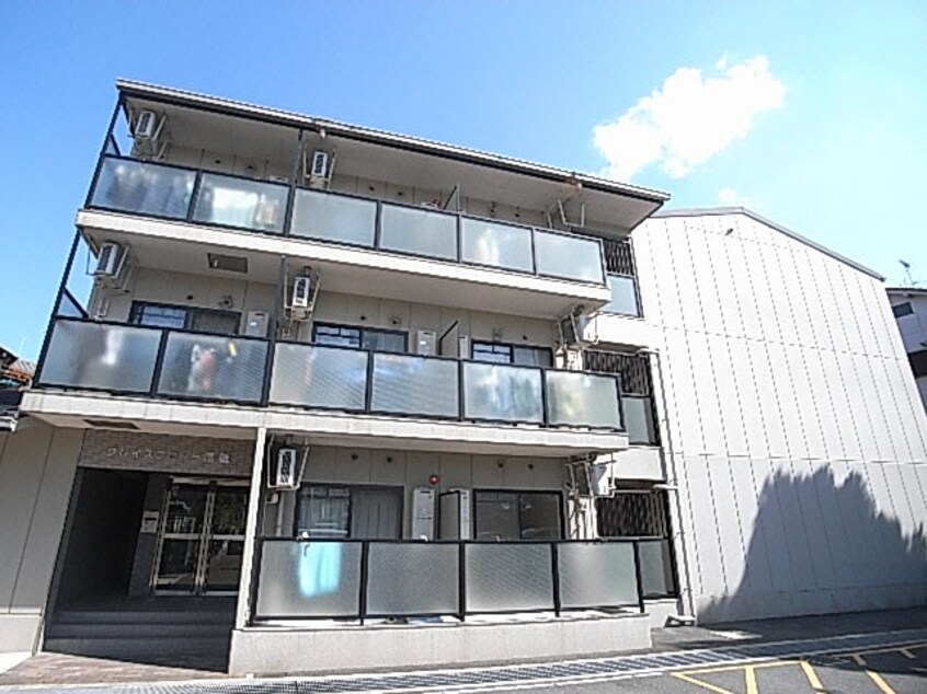  近鉄難波線・奈良線/富雄駅 徒歩8分 3階 築25年