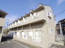 近鉄難波線・奈良線/学園前駅 徒歩8分 1階 築31年の外観