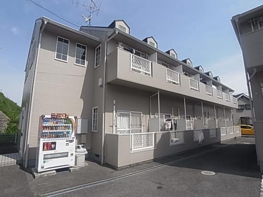  近鉄難波線・奈良線/学園前駅 徒歩8分 2階 築31年