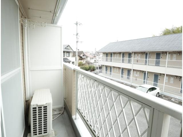  近鉄難波線・奈良線/学園前駅 徒歩8分 2階 築31年