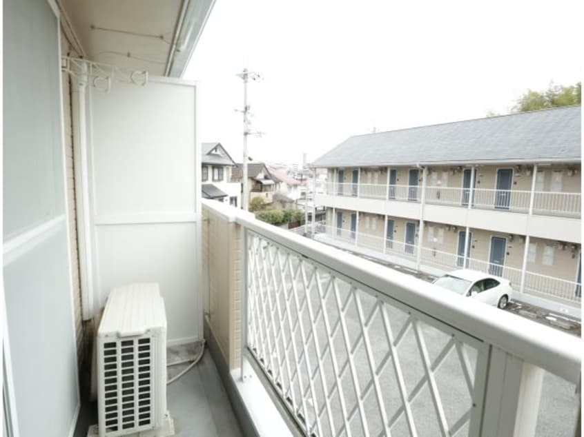  近鉄難波線・奈良線/学園前駅 徒歩8分 2階 築31年