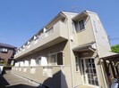 近鉄難波線・奈良線/学園前駅 徒歩8分 1階 築30年の外観