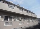 近鉄難波線・奈良線/学園前駅 徒歩8分 2階 築30年の外観